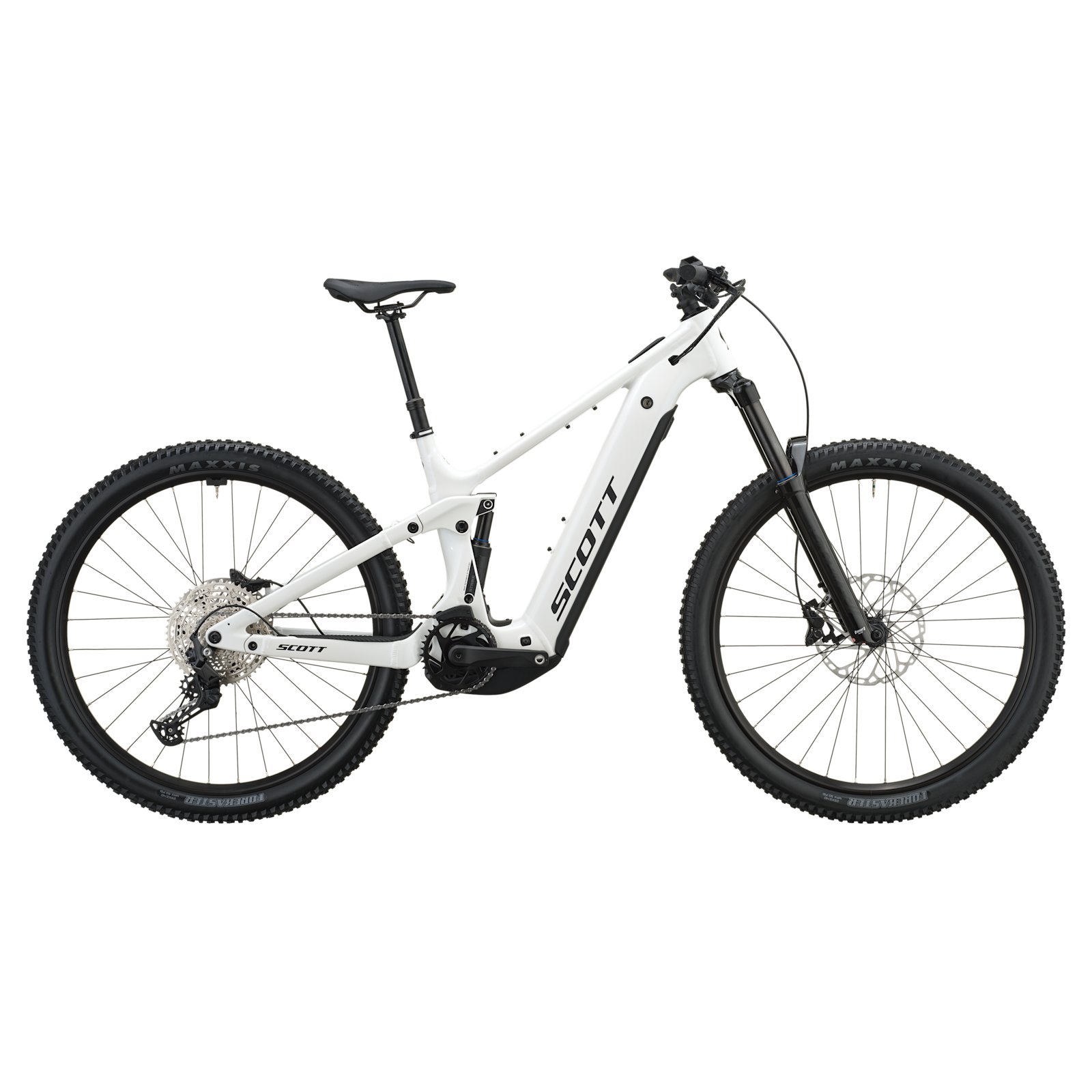 Scott Strike eRIDE 40 e-MTB, side view