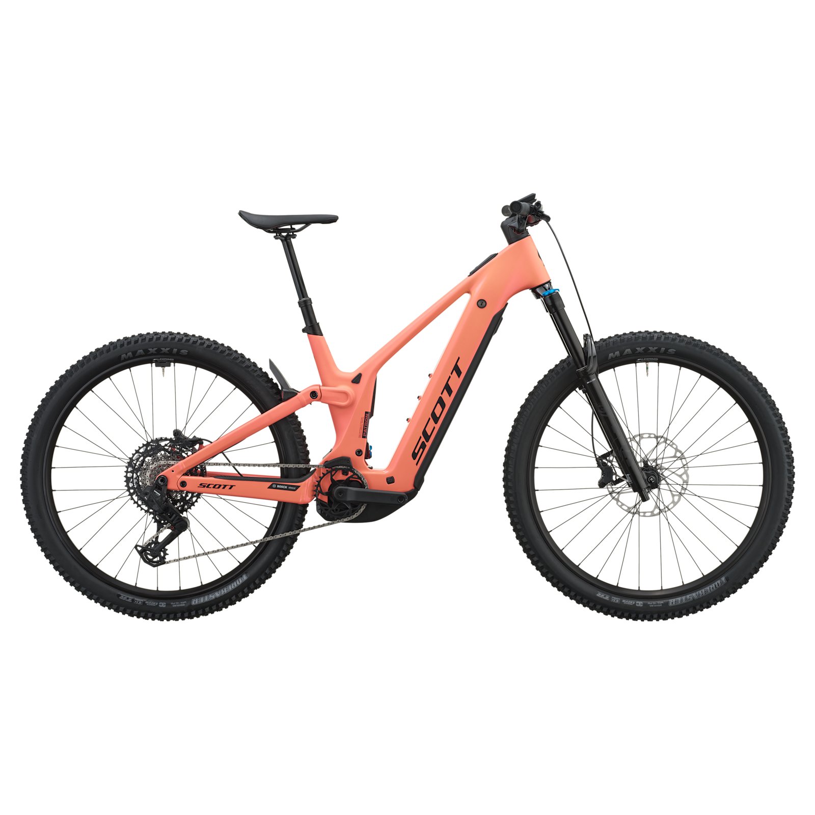 Scott Patron eRIDE 20 e-MTB, side view