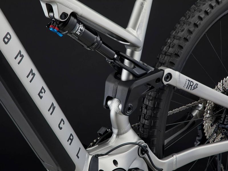 Commencal Meta Power TR Bosch Essential e-MTB, detail 4