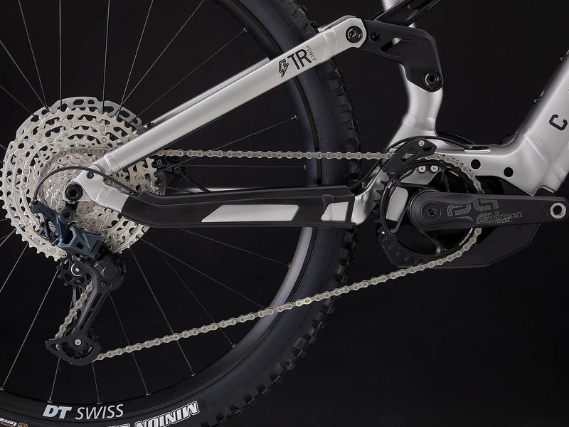 Commencal Meta Power TR Bosch Essential e-MTB, detail 5