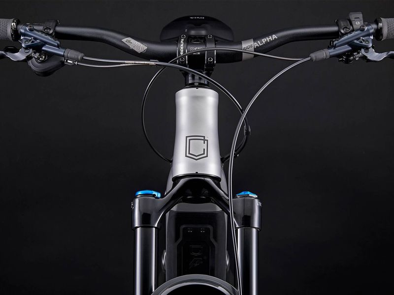 Commencal Meta Power TR Bosch Essential e-MTB, detail 6