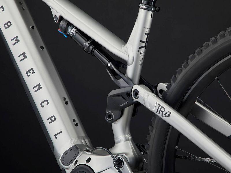 Commencal Meta Power TR Bosch Essential e-MTB, detail 7