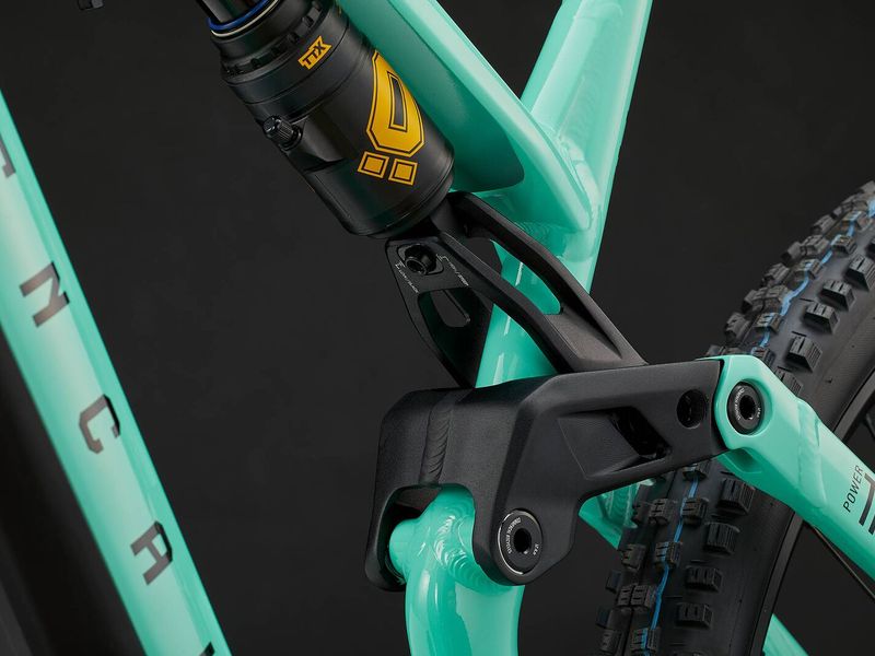Commencal Meta Power TR Bosch Öhlins Edition e-MTB, detail 4