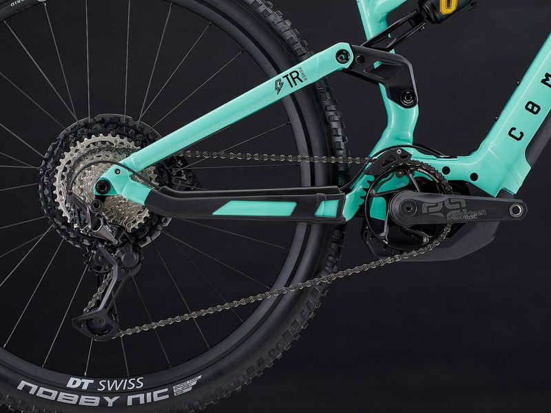 Commencal Meta Power TR Bosch Öhlins Edition e-MTB, detail 5