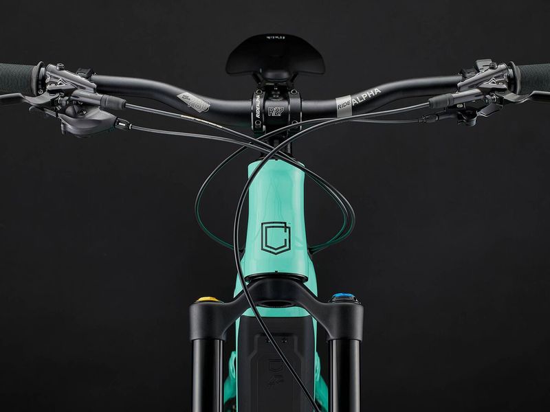 Commencal Meta Power TR Bosch Öhlins Edition e-MTB, detail 6