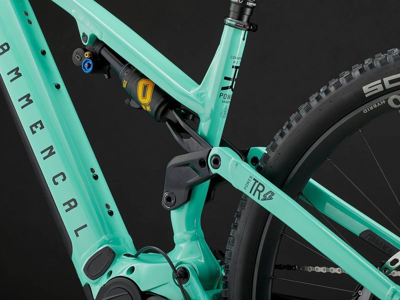 Commencal Meta Power TR Bosch Öhlins Edition e-MTB, detail 7