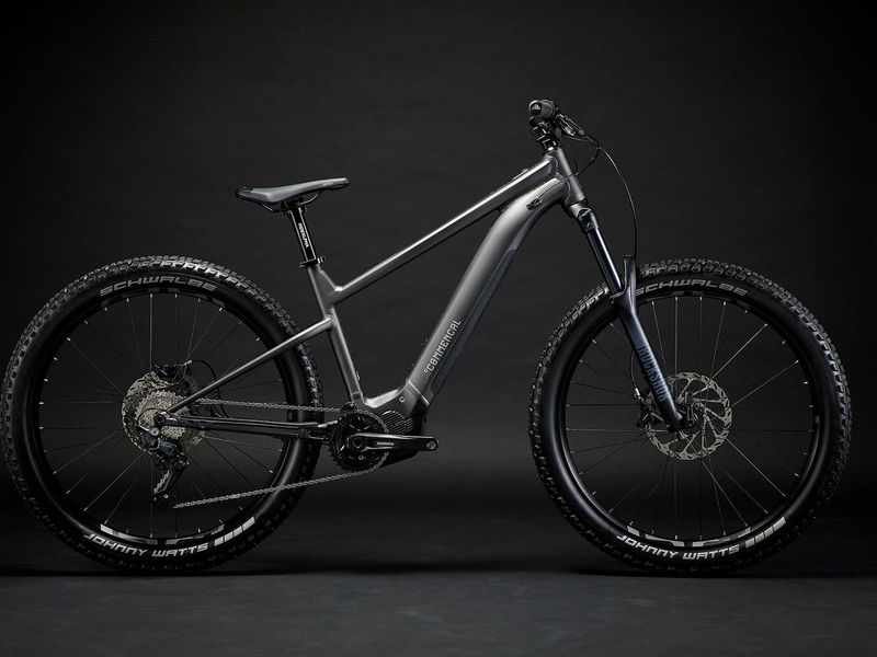 Commencal MaxMax Power e-MTB, detail 1