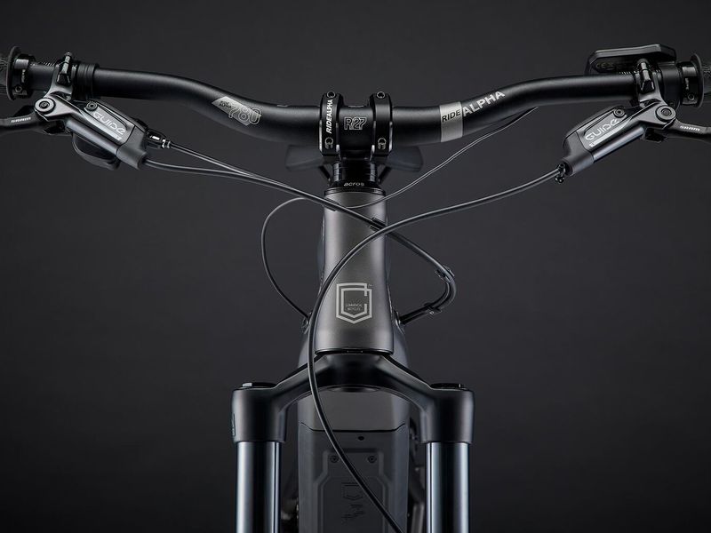 Commencal MaxMax Power e-MTB, detail 6