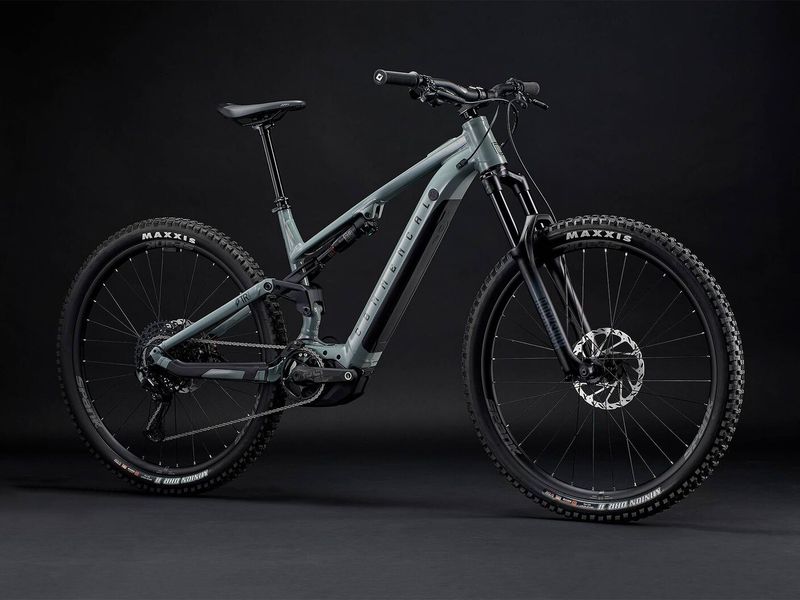 Commencal Meta Power TR Bosch Ride e-MTB, detail 2