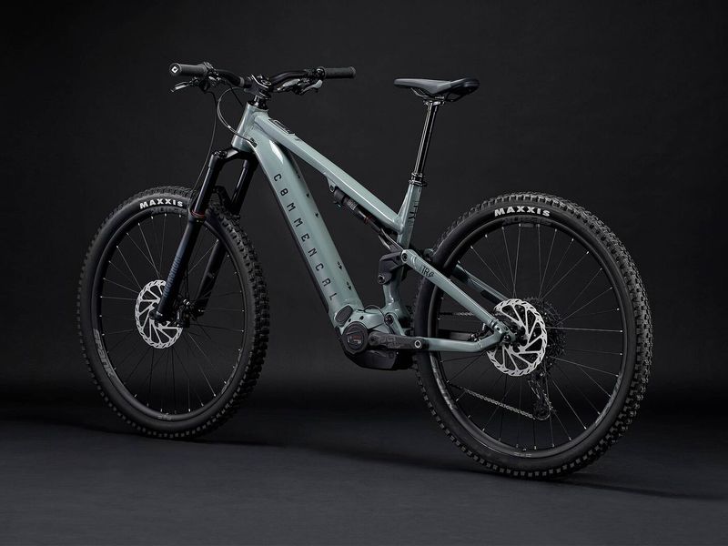 Commencal Meta Power TR Bosch Ride e-MTB, detail 3