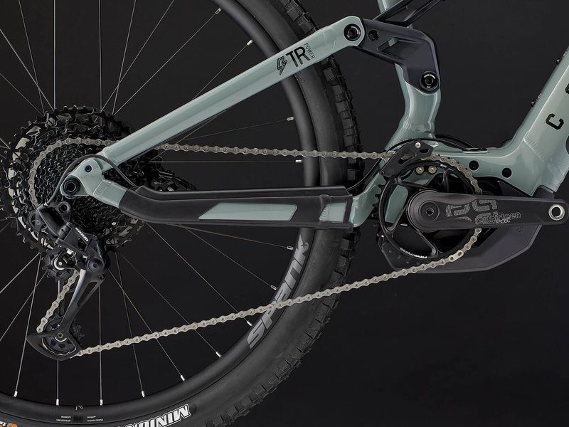 Commencal Meta Power TR Bosch Ride e-MTB, detail 5