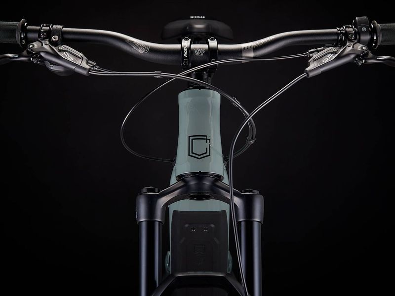 Commencal Meta Power TR Bosch Ride e-MTB, detail 6