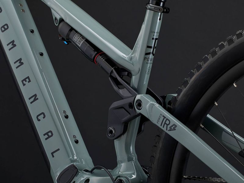 Commencal Meta Power TR Bosch Ride e-MTB, detail 7
