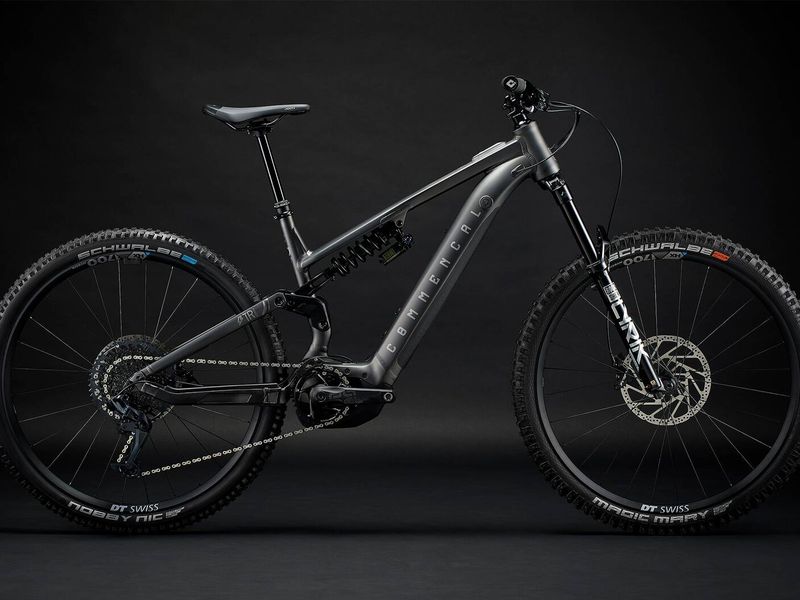 Commencal Meta Power TR Bosch Race e-MTB, detail 1