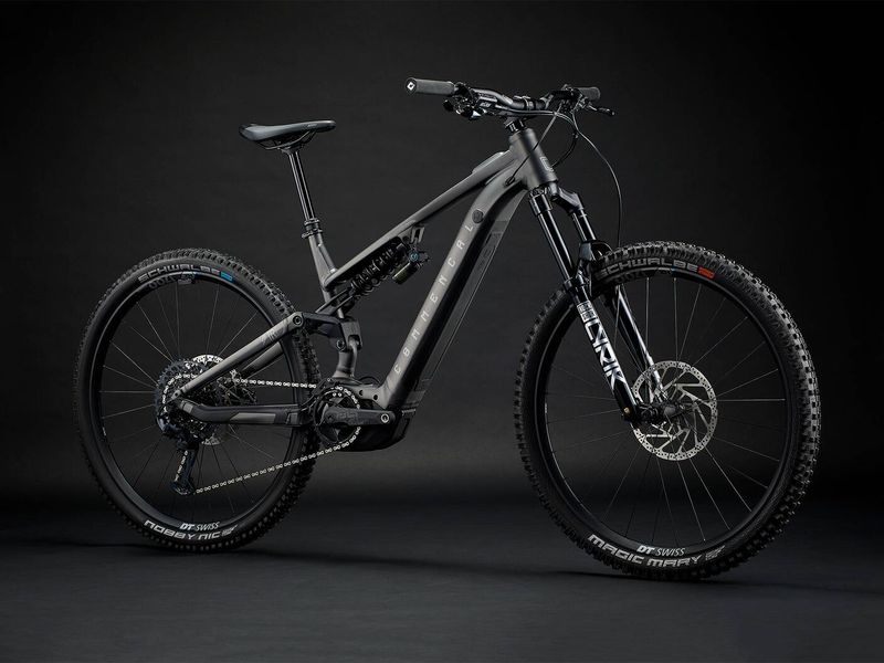 Commencal Meta Power TR Bosch Race e-MTB, detail 2