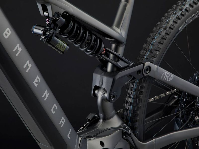 Commencal Meta Power TR Bosch Race e-MTB, detail 4
