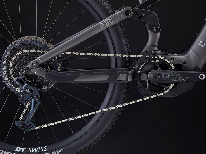 Commencal Meta Power TR Bosch Race e-MTB, detail 5