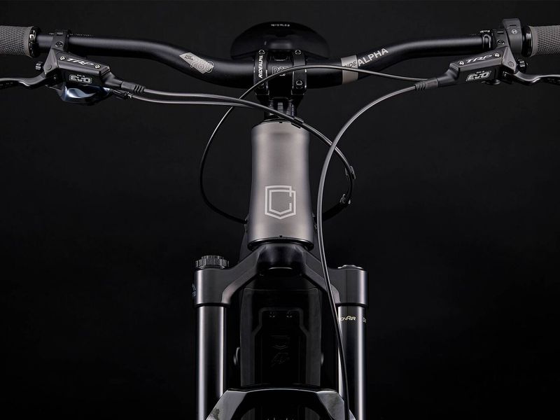 Commencal Meta Power TR Bosch Race e-MTB, detail 6