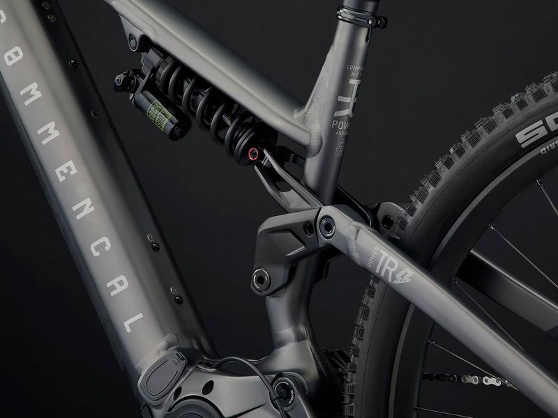 Commencal Meta Power TR Bosch Race e-MTB, detail 7