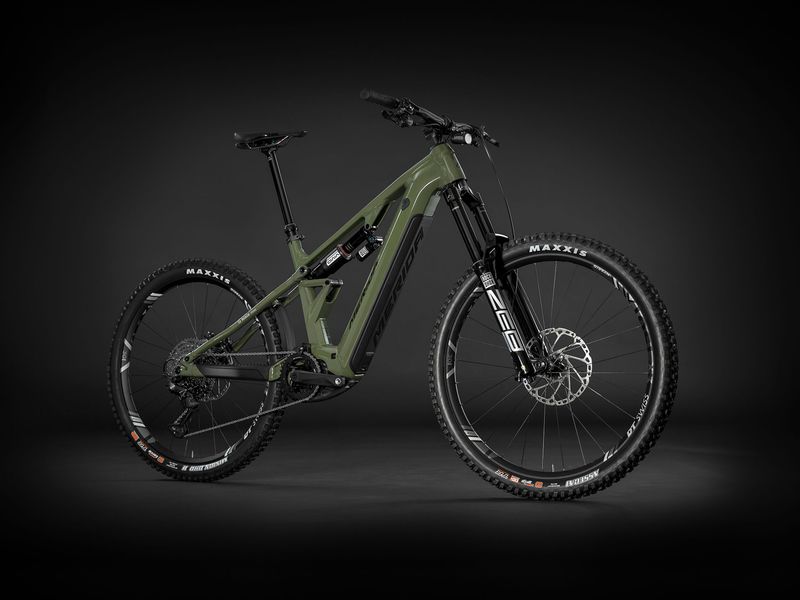 Merida eONE-EIGHTY 900 e-MTB, detail 1
