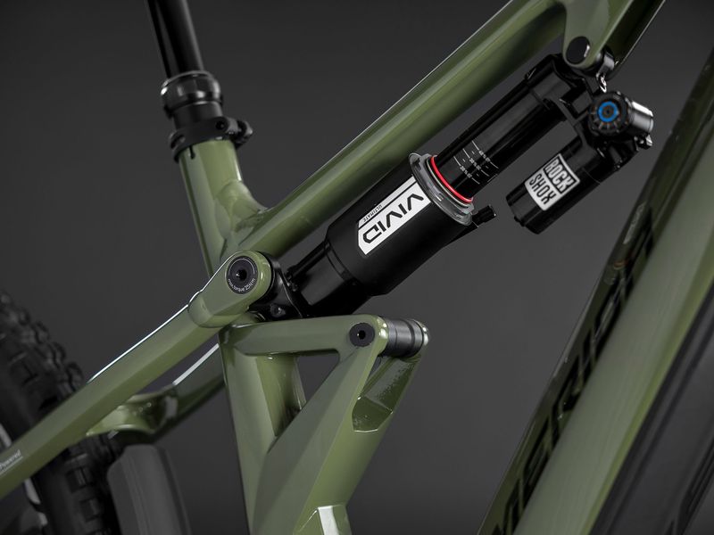 Merida eONE-EIGHTY 900 e-MTB, detail 2