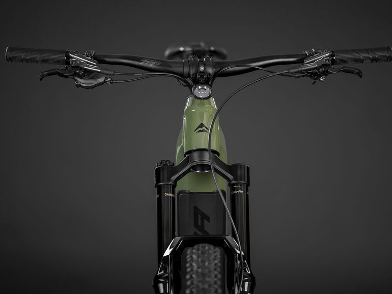 Merida eONE-EIGHTY 700 e-MTB, detail 3