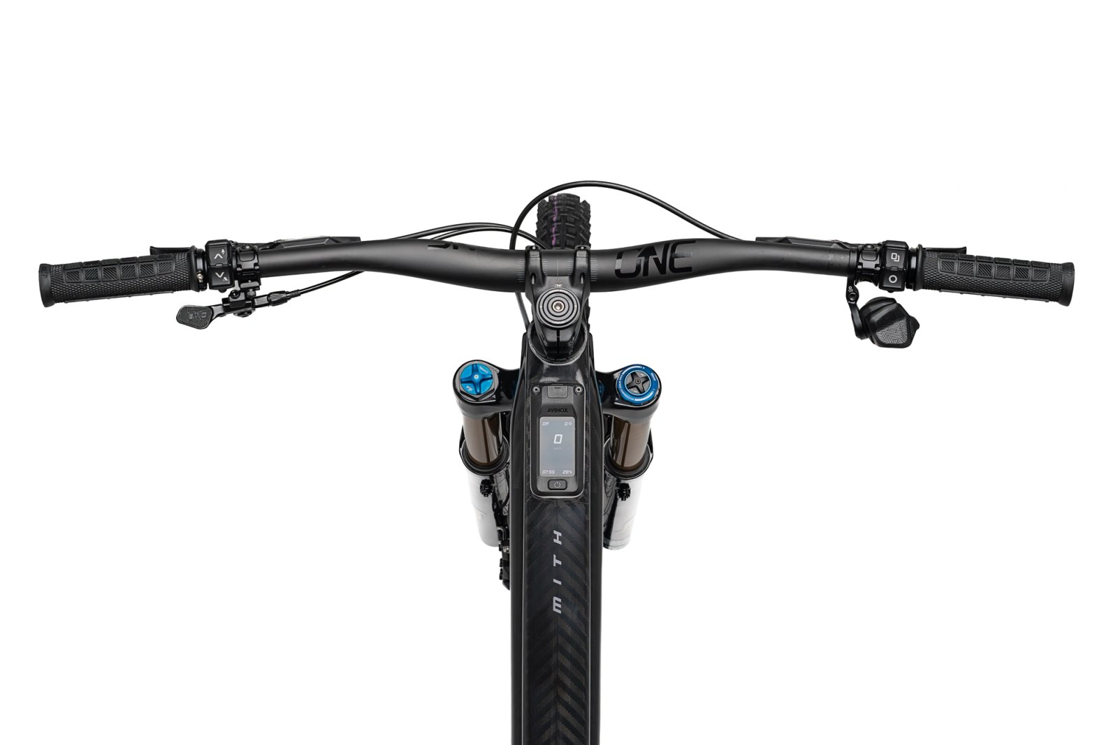 UNNO Mith Pro e-MTB, detail 3