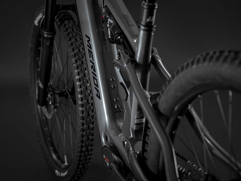 Merida ETMO 400 e-MTB, detail 1