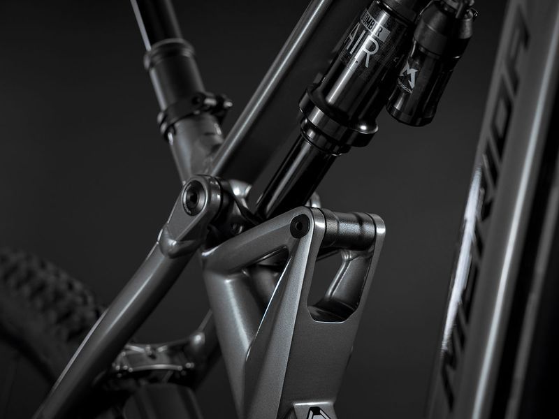 Merida ETMO 400 e-MTB, detail 2