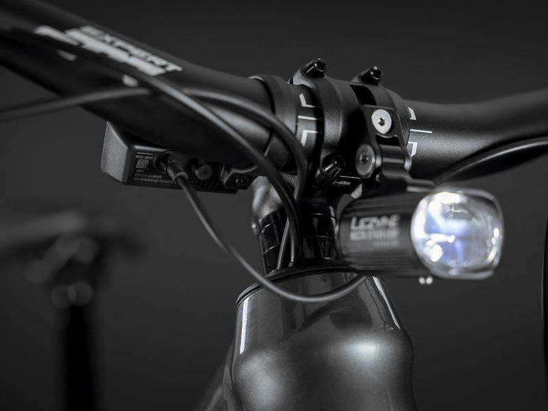 Merida ETMO 800 e-MTB, detail 4