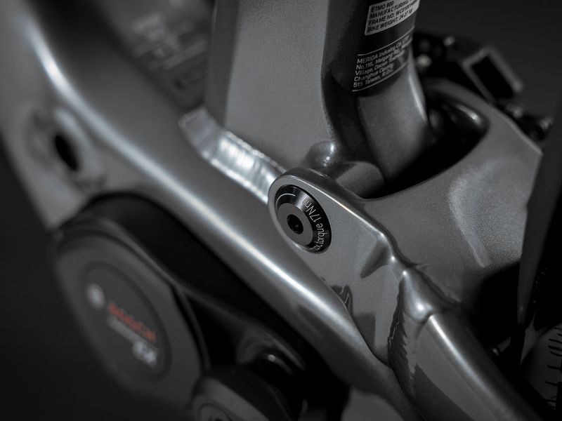 Merida ETMO 400 e-MTB, detail 3