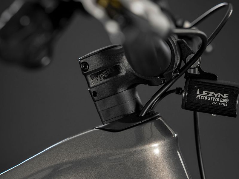 Merida LITHOS 4000 e-MTB, detail 4