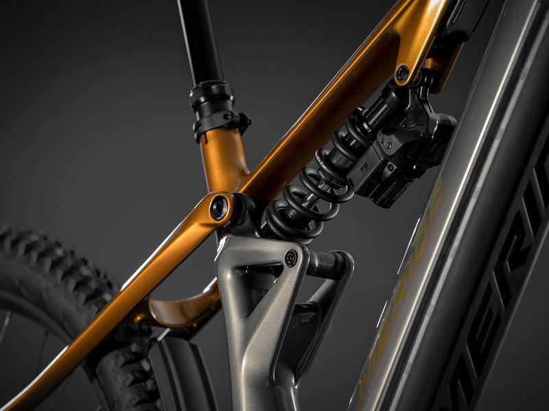 Merida LITHOS 6000 e-MTB, detail 2
