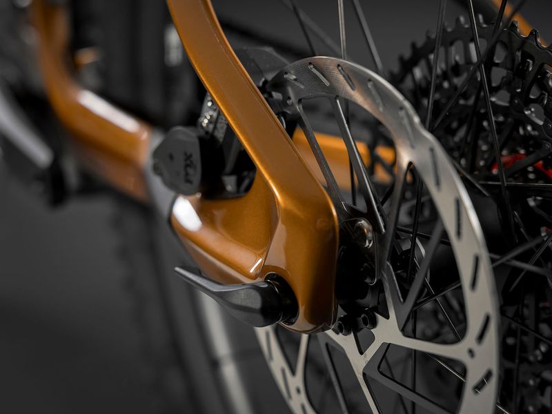 Merida LITHOS 6000 e-MTB, detail 6