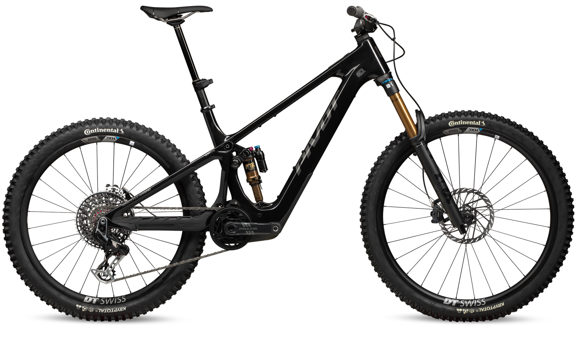 Pivot Shuttle AMP'd Team XX Eagle Transmission e-MTB, other colourway 1