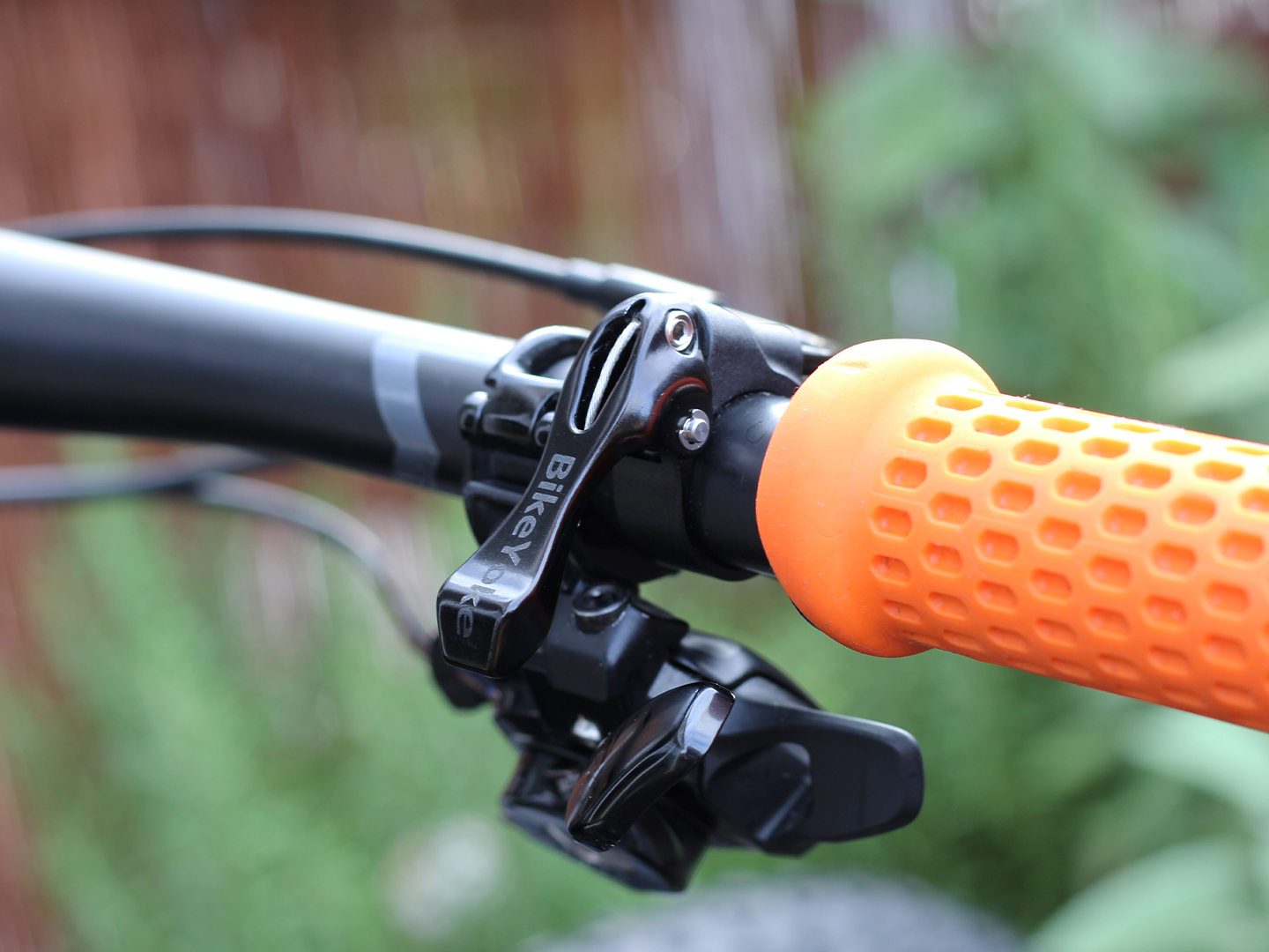 BikeYoke 2X-Remote, detail 4