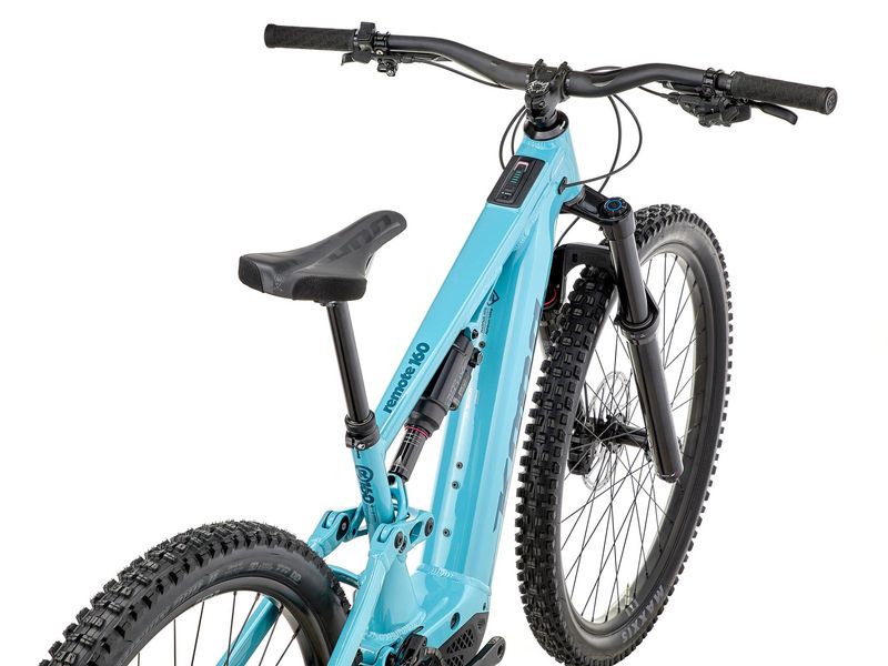 Kona Remote 160 e-MTB, detail 3