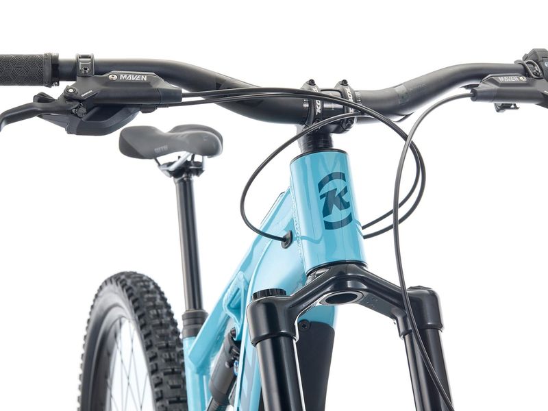 Kona Remote 160 e-MTB, detail 4