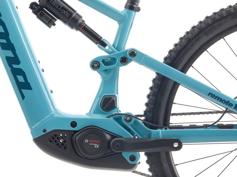 Kona Remote 160 e-MTB, detail 7
