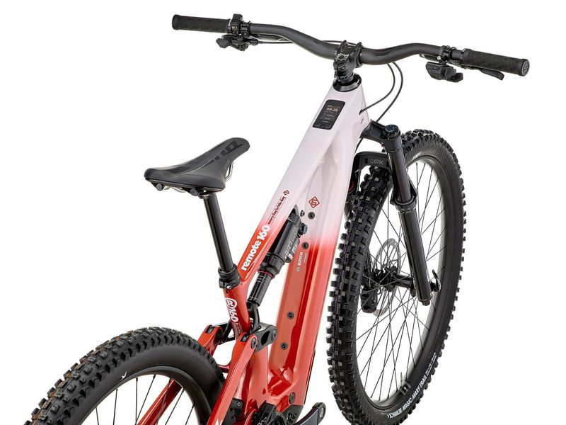 Kona Remote 160 CR e-MTB, detail 4