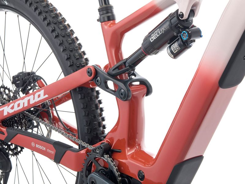 Kona Remote 160 CR e-MTB, detail 6