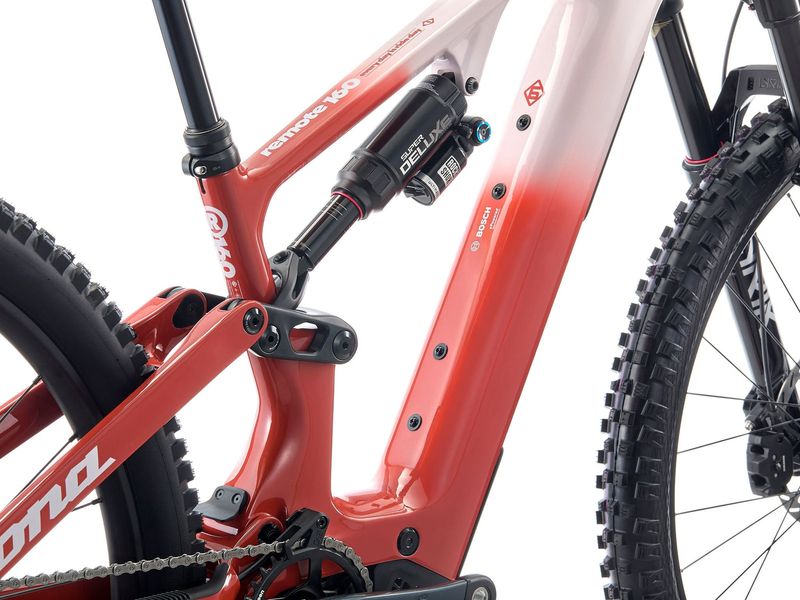Kona Remote 160 CR e-MTB, detail 7