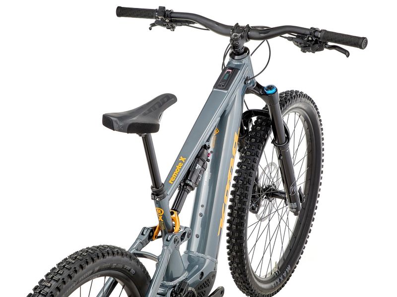 Kona Remote X e-MTB, detail 3