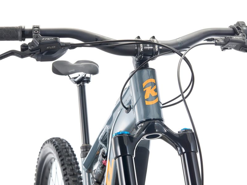 Kona Remote X e-MTB, detail 4