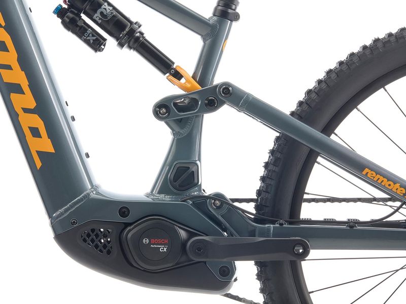 Kona Remote X e-MTB, detail 7