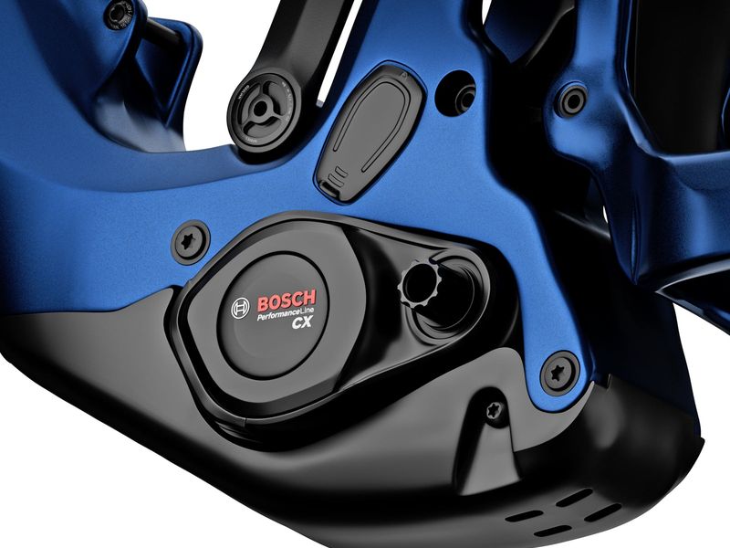 INTENSE Tazer Foundation e-MTB, detail 3