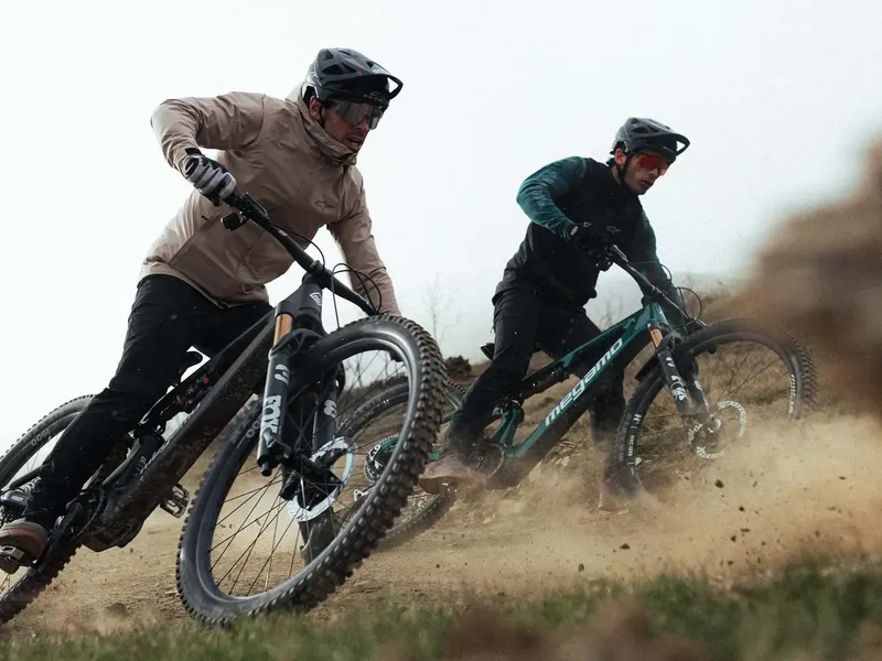 Megamo Reason CRB 01 e-MTB, detail 8