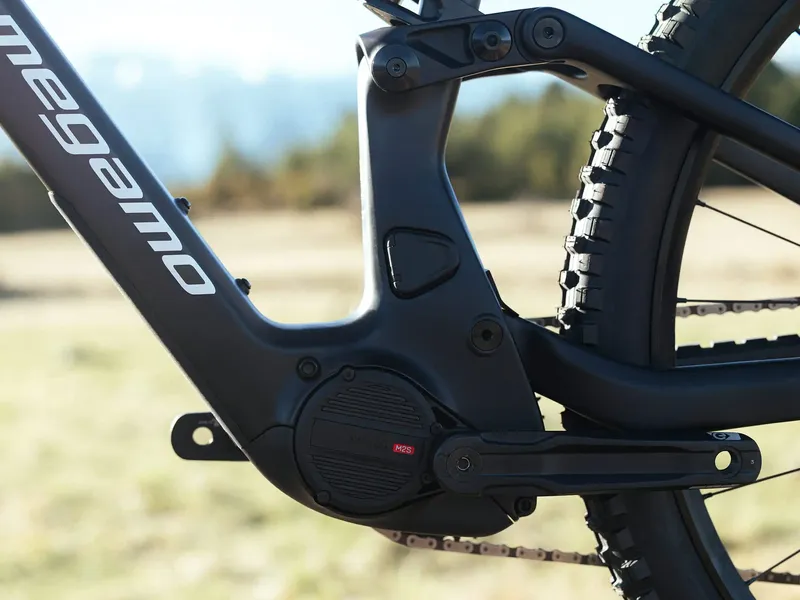 Megamo Reason Air CRB 07 e-MTB, detail 5