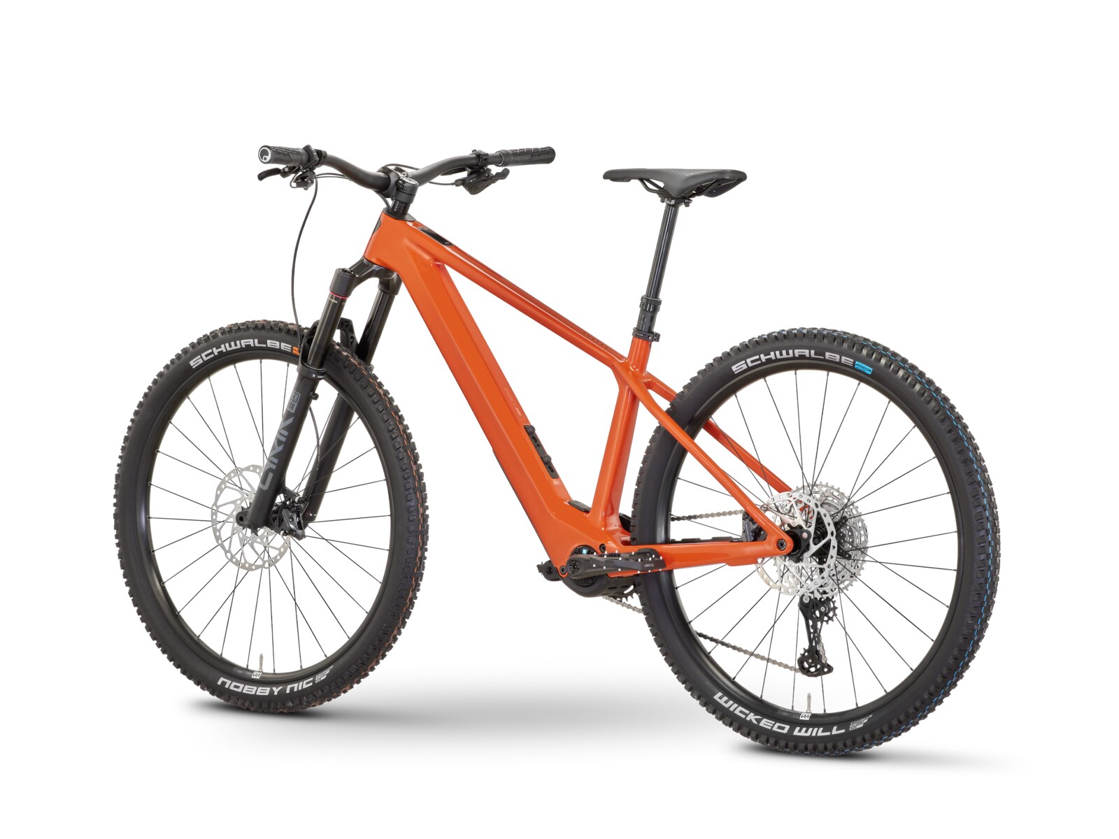 Rose Bonero Plus 1 e-MTB, view 3