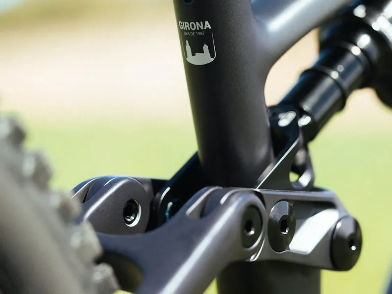 Megamo Reason AL 05 e-MTB, detail 4